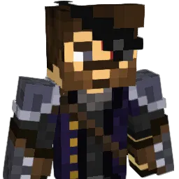 Dalrak_ Minecraft avatar bust