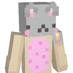 Dalrcy Minecraft avatar bust