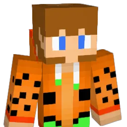 Dalsin Minecraft avatar bust