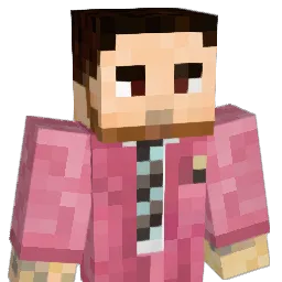 DaltONcraft Minecraft avatar bust