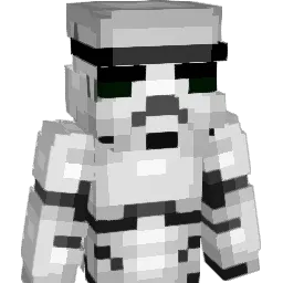 Dalton821 Minecraft avatar bust