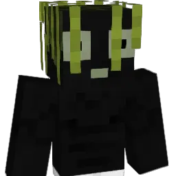 DaltonDaleIII Minecraft avatar bust
