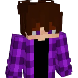 DaltonTheFrog Minecraft avatar bust