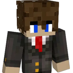 DaltoneMan Minecraft avatar bust