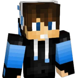 Daltonian9 Minecraft avatar bust