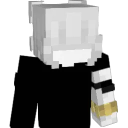 Daltoonick Minecraft avatar bust