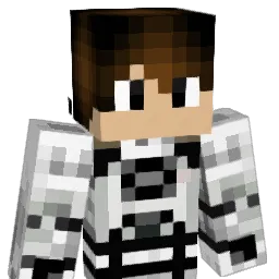DaluxHD Minecraft avatar bust
