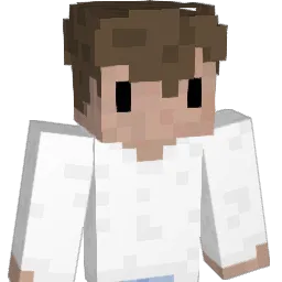 Dalvinius Minecraft avatar bust