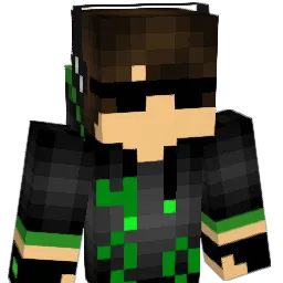 DalyDose's Minecraft skin