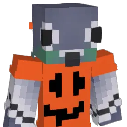 Dalynnu09 Minecraft avatar bust