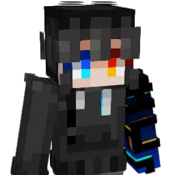 Dalyrkel Minecraft avatar bust