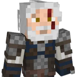 Dalyvoker Minecraft avatar bust
