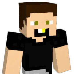 Dam011 Minecraft avatar bust