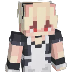 Dam1009 Minecraft avatar bust
