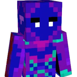 DamAnDiuM Minecraft avatar bust