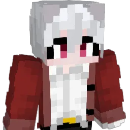 DamDaDam Minecraft avatar bust