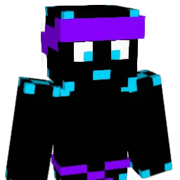 DamSi7 Minecraft avatar bust