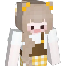 Dam_Bi_U Minecraft avatar bust