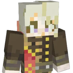 Dam_E_ Minecraft avatar bust