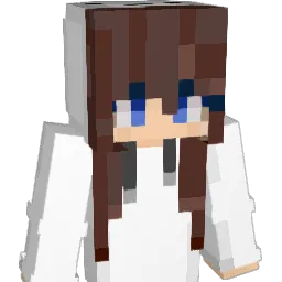DamaKier Minecraft avatar bust