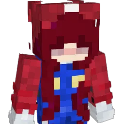 Dama_Cosp Minecraft avatar bust