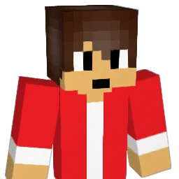 Damacol Minecraft avatar bust
