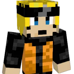 Damage1's Minecraft skin
