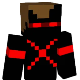 Damagedyew Minecraft avatar bust