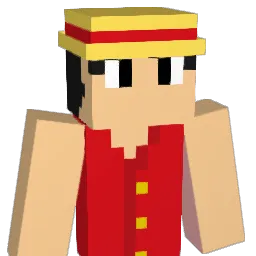 Damagie7 Minecraft avatar bust