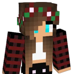 Damagingthor Minecraft avatar bust