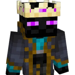 Damansher22 Minecraft avatar bust