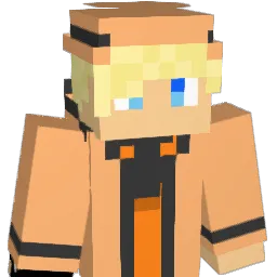 Damaraka Minecraft avatar bust