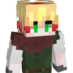 DamariusArs Minecraft avatar bust