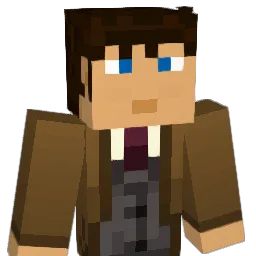 Damascus117 Minecraft avatar bust