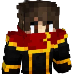 DamashiiTv Minecraft avatar bust