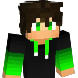 Damasxd Minecraft avatar bust