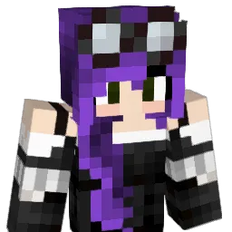 DamatteChan's Minecraft skin