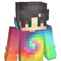 Damballa Minecraft avatar bust
