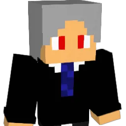 Damballas Minecraft avatar bust
