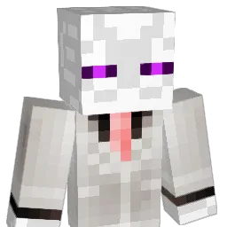 Damchan0_0 Minecraft avatar bust