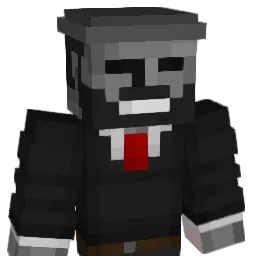 Damdod Minecraft avatar bust