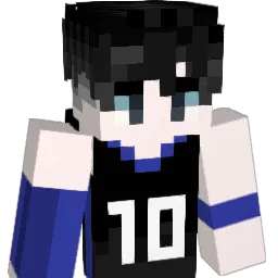 DameEsePanMarico Minecraft avatar bust