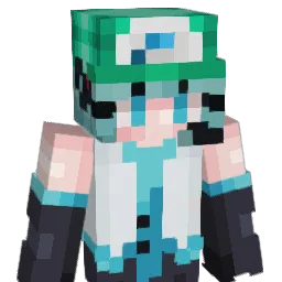 DameFortune Minecraft avatar bust