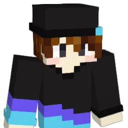 DameIsntHere Minecraft avatar bust