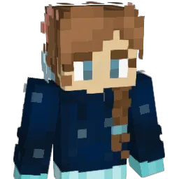 DameanaRa Minecraft avatar bust