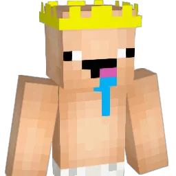 Damebro007's Minecraft skin