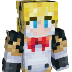 Dameijwo Minecraft avatar bust