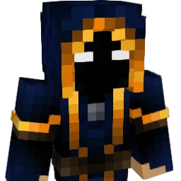Damentroy's Minecraft skin