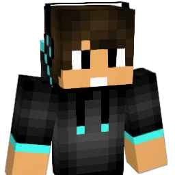 Damentrum Minecraft avatar bust