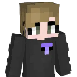 DameyBabey's Minecraft skin